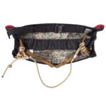 ACO Wood Deluxe Saddle Kit Obskura Transitional — view 4