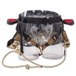ACO Wood Deluxe Saddle - Obskura Transitional — view 5
