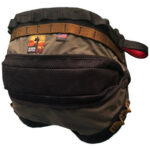 ACO Wood Deluxe Saddle Ranger Green — view 4