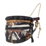 ACO Wood Deluxe Saddle WTFCAMO — view 3