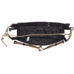 ACO Wood Deluxe Saddle WTFCAMO — view 5