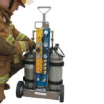 AIR SYSTEMS Tech Rescue Cart — view 1