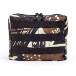 ACO One Stick Saddle Pouch WTFCAMO — view 1
