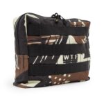 ACO One Stick Saddle Pouch WTFCAMO — view 3