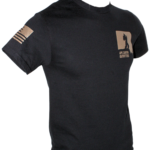 Ape Canyon Outfitters Signature Saddle Tee — view 2