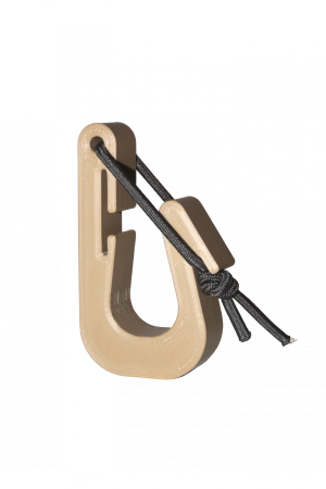 ACO SADDLE ACCESSORY HOOK