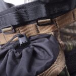 ACO Saddle Pouch - Fl Camo Hammock — view 3
