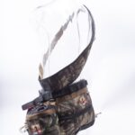ACO Saddle Pouch - Fl Camo Hammock — view 4