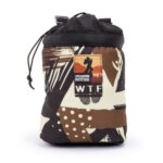 ACO Saddle Pouch WTFCAMO — view 1