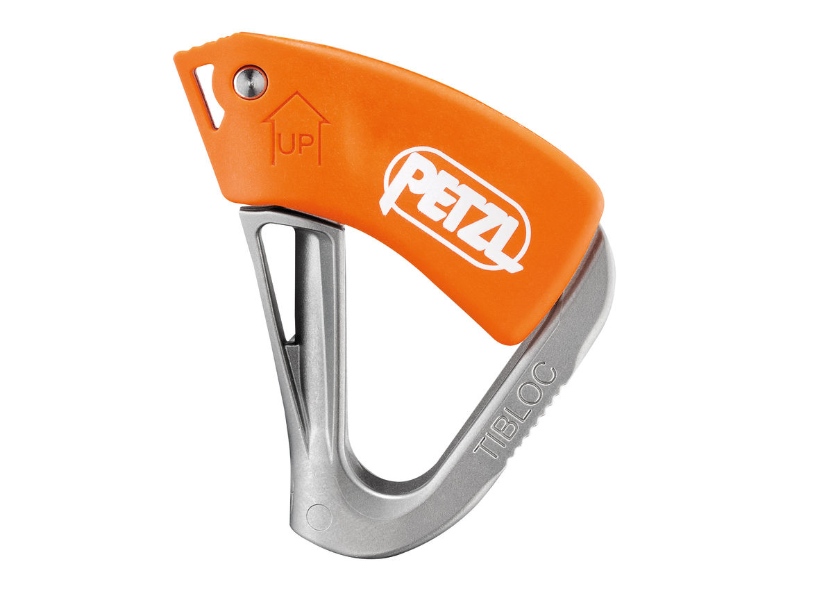 Petzl Tibloc Ultra Light Ascender — view 3