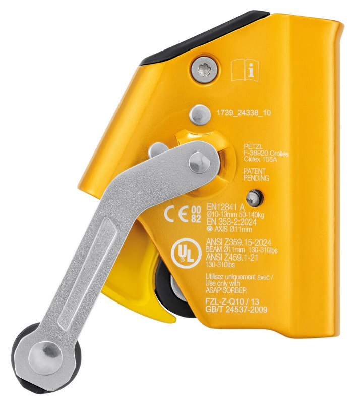 Petzl ASAP Lock — view 2
