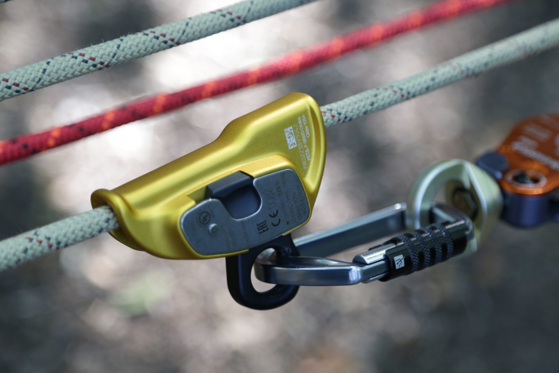 Petzl Rescucender — view 4