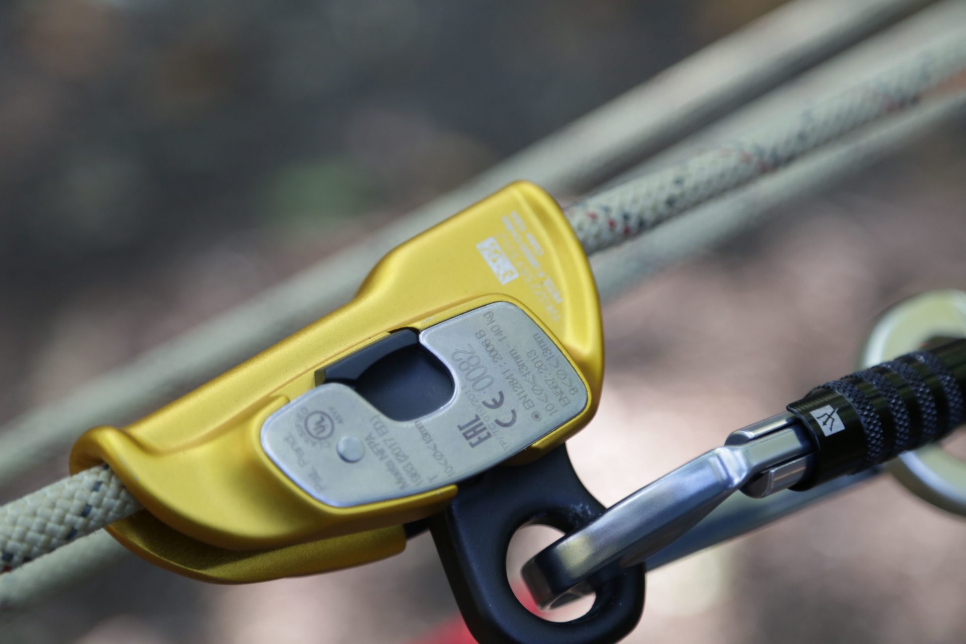 Petzl Rescucender — view 5