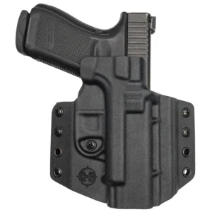 C&G Holsters Glock 19/23/44/45 OWB Covert Holster - Right Hand