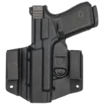 C&G Holsters Glock 19/23/44/45 OWB Covert Holster - Right Hand — view 2