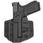 C&G Holsters Glock 19/23/44/45 OWB Covert Holster - Right Hand — view 3