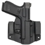 C&G Holsters Glock 19/23/44/45 OWB Covert Holster - Right Hand — view 4