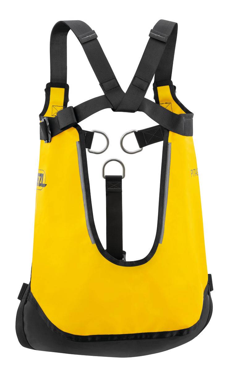 Petzl Pitagor Harness — view 2