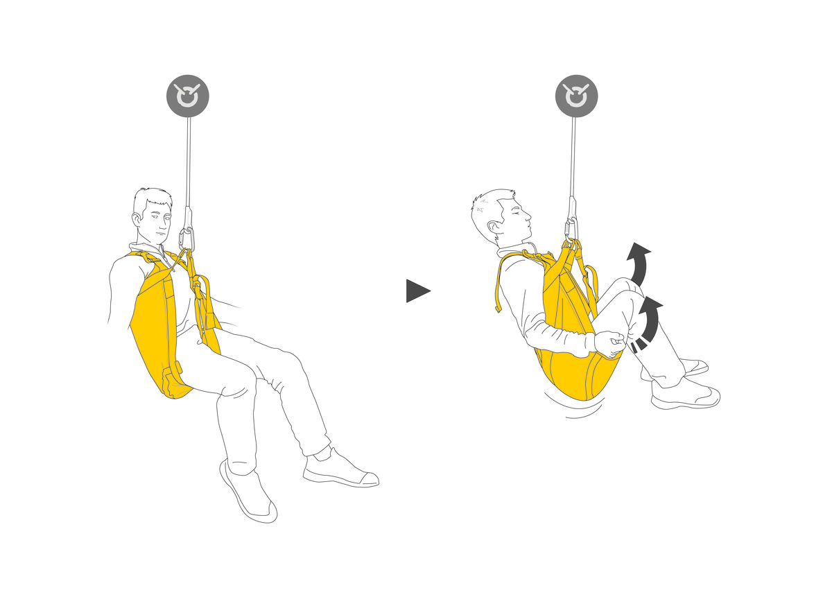 Petzl Pitagor Harness — view 4