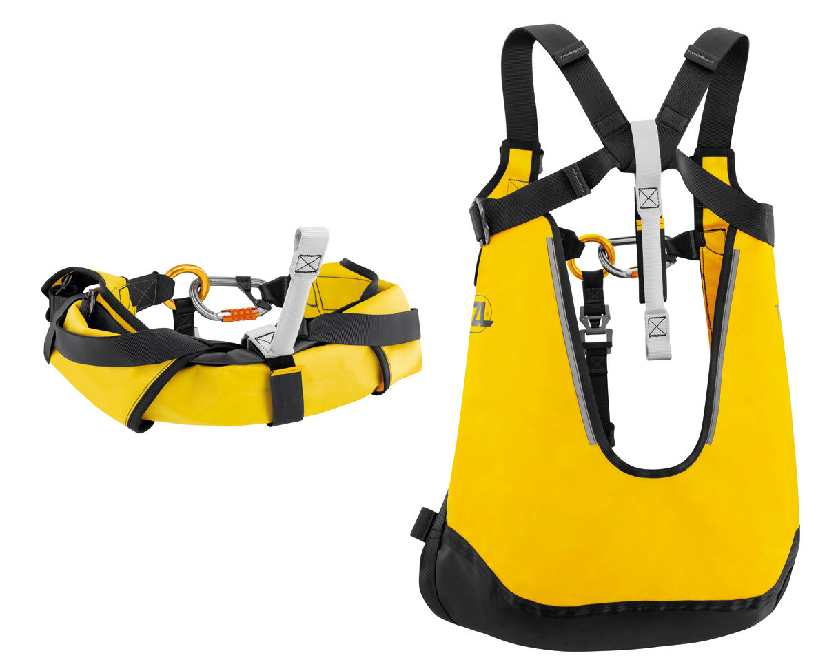 Petzl Thales EVAC Triangle — view 2