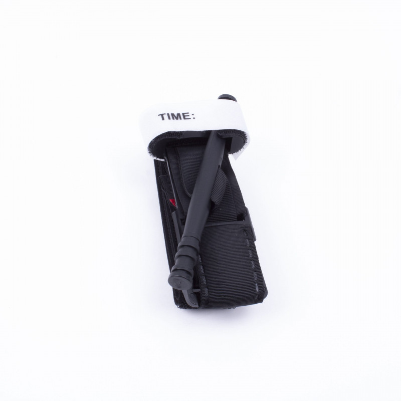 Tourniquet - Rapid Hemorrhage Control When Seconds Count