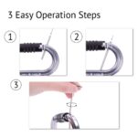 Omega Pacific Raider Aluminum 3-Stage Quik-Lok W/Captive Eye NFPA Carabiner - Gunmetal — view 8