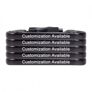 Custom Omega Pacific Standard D 3-Stage Quik-Lok Carabiner NFPA (Pack Of 5)