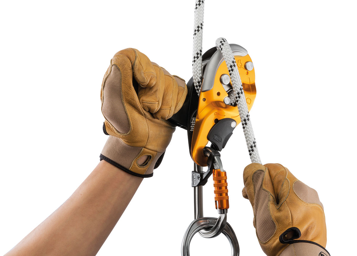 Petzl I'D Small — view 2