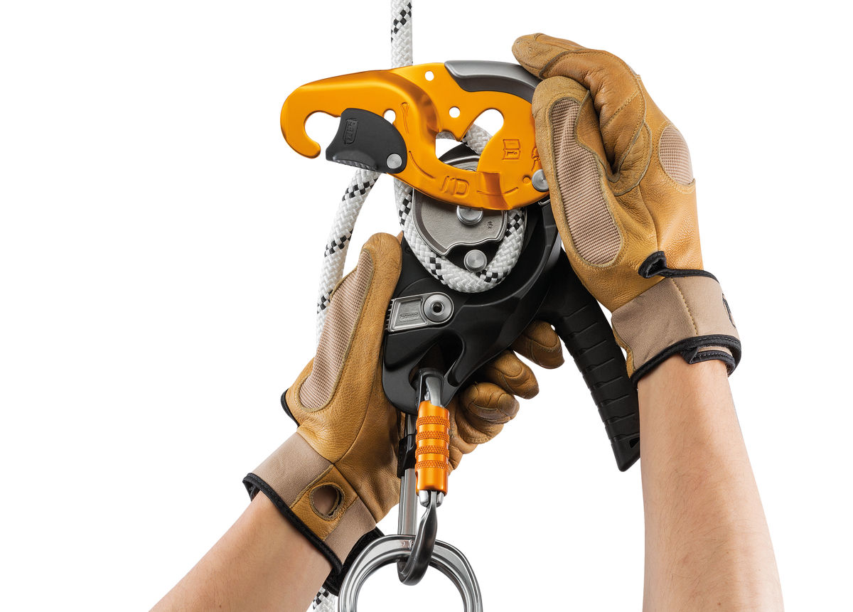Petzl I'D Small — view 3