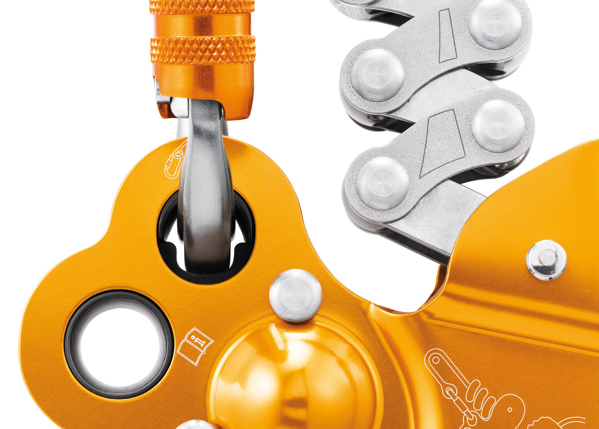 Petzl ZIGZAG® PLUS — view 2