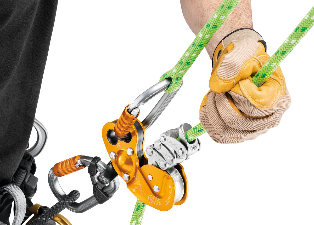 Petzl ZIGZAG® PLUS — view 4