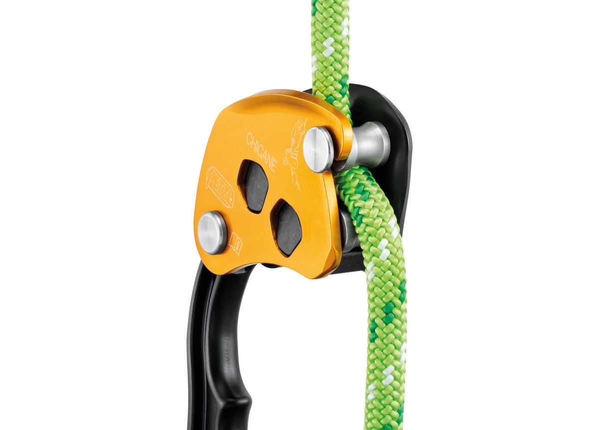 Petzl Chicane — view 2