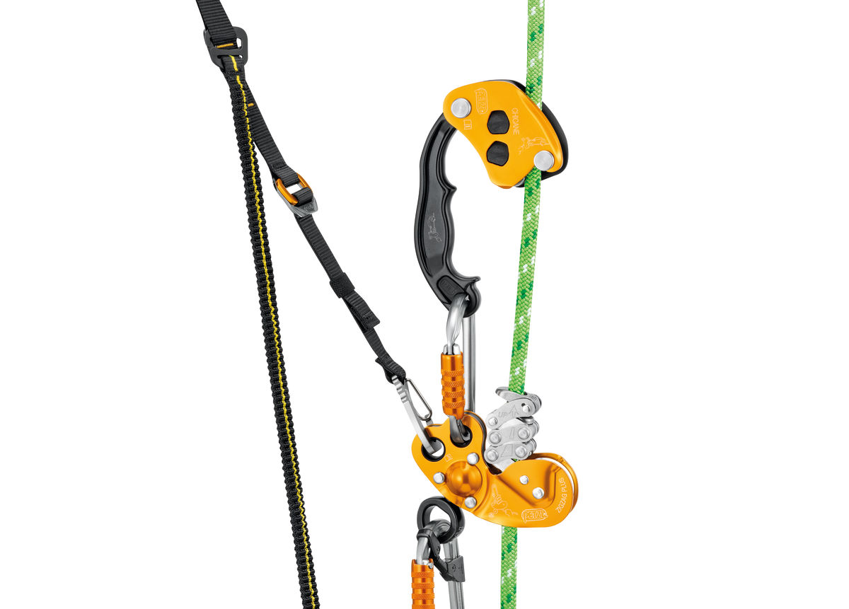 Petzl Chicane — view 4