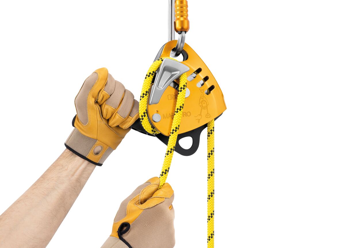 Petzl MAESTRO® S — view 2