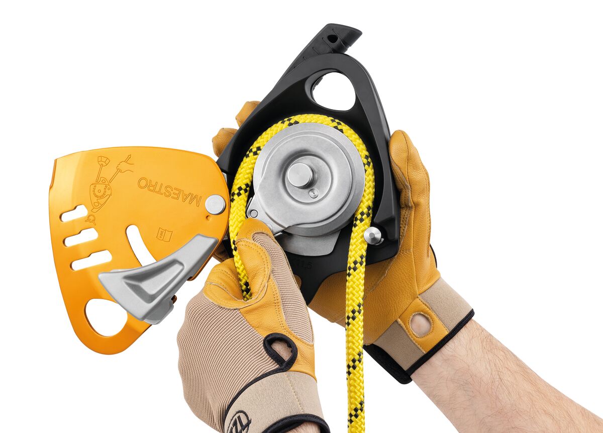 Petzl MAESTRO® S — view 3