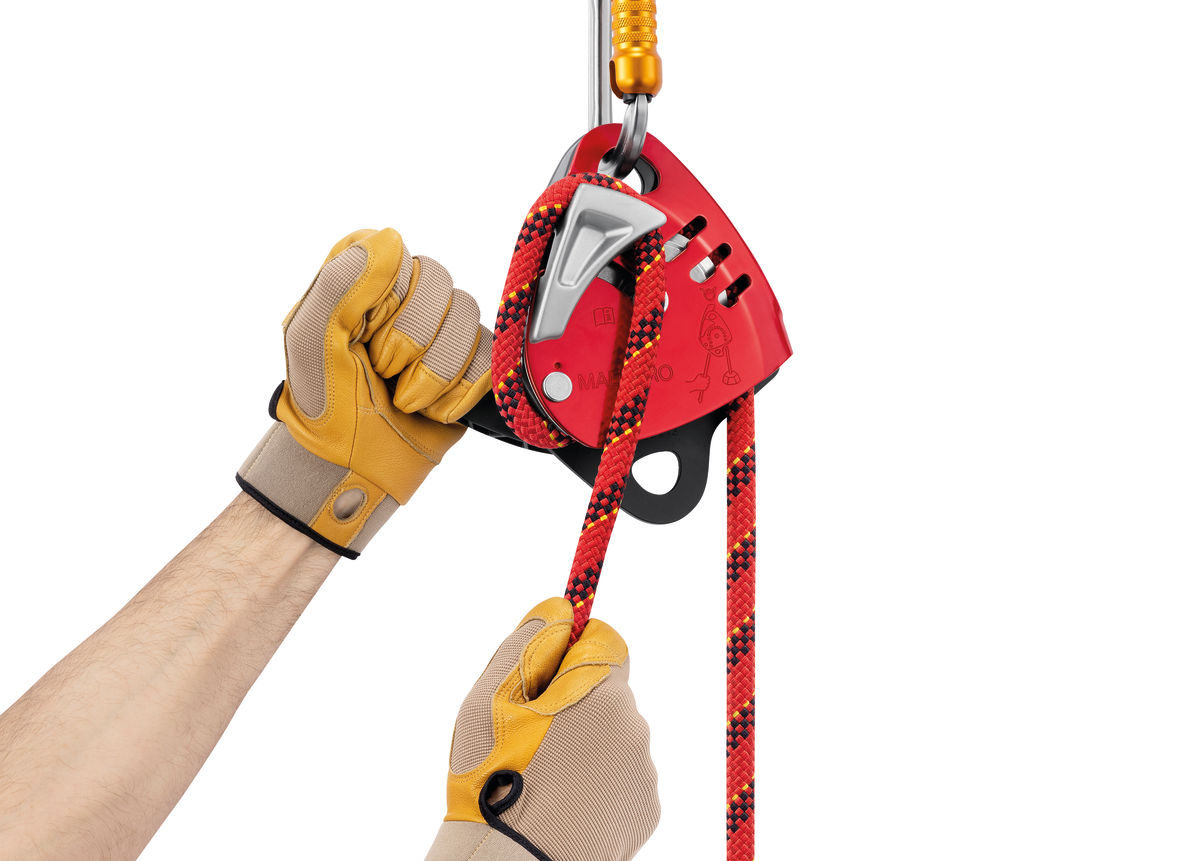 Petzl MAESTRO® L — view 2