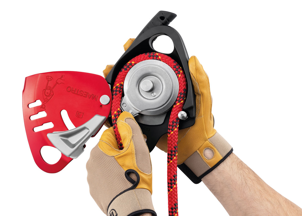 Petzl MAESTRO® L — view 3