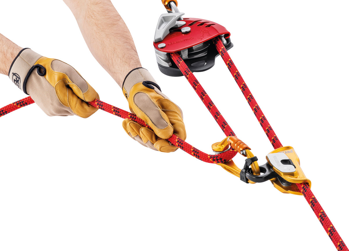 Petzl MAESTRO® L — view 4