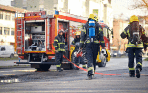 FIREFIGHTER RAPID INTERVENTION: PATIENT PACKAGING & ROPE SYSTEMS