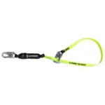 Safewaze PRO 6′ Tie-Back Energy Absorbing Lanyard — view 1