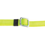 Safewaze PRO 4′-6′ Adjustable Energy Absorbing Lanyard: Rebar Hook — view 2