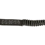 Safewaze PRO 6′ Stretch Energy Absorbing Lanyard: Dual Leg, Rebar Hooks — view 2