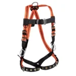Safewaze V-Line Full Body Harness: Universal, 3D, MB Chest, TB Legs — view 1