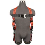 Safewaze V-Line Full Body Harness: Universal, 3D, MB Chest, TB Legs — view 3