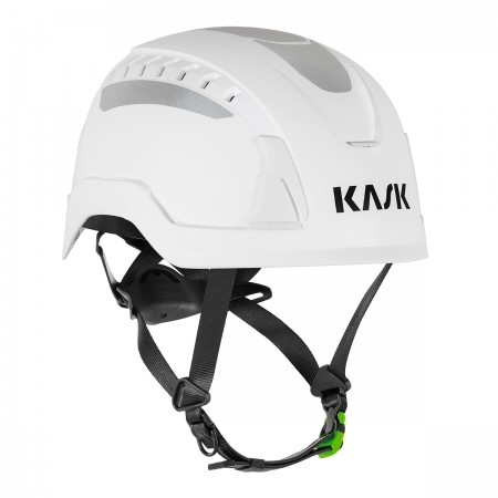 Hi Viz White