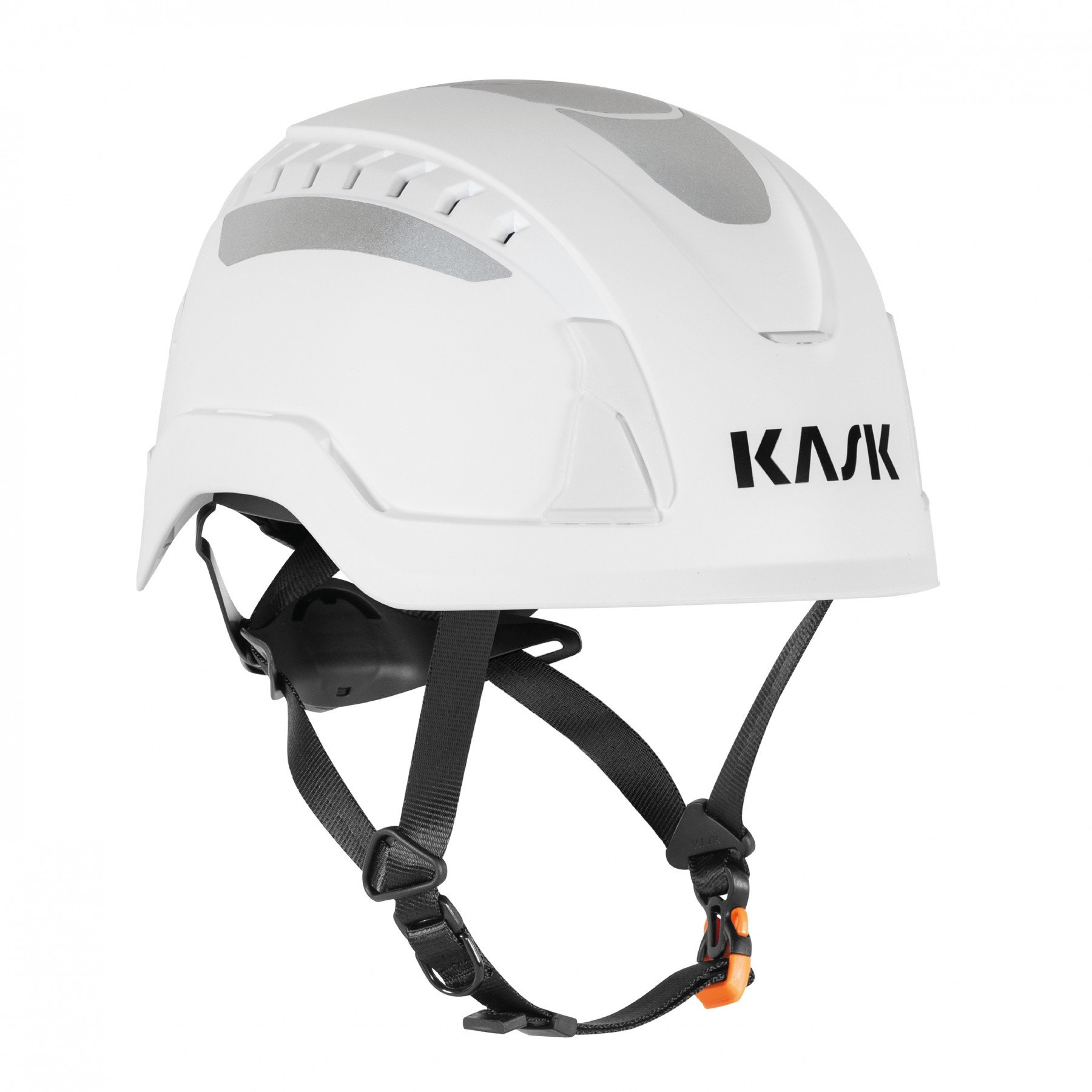Hi Viz White