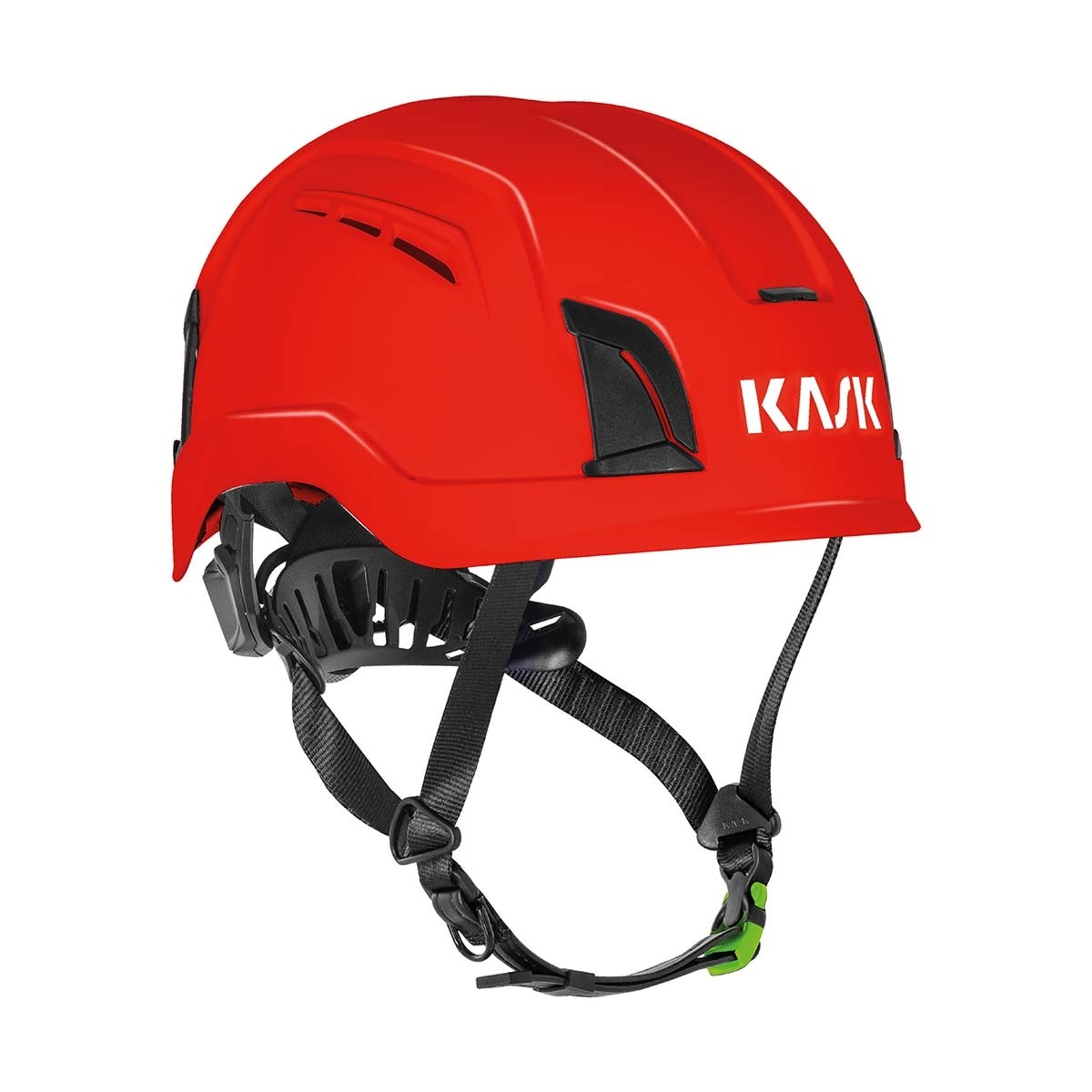 KASK Red