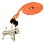 Notch Medium Stainless Steel Portawrap & 14ft 5/8" Eye Sling Combo — view 1