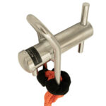 Notch Medium Stainless Steel Portawrap & 14ft 5/8" Eye Sling Combo — view 2