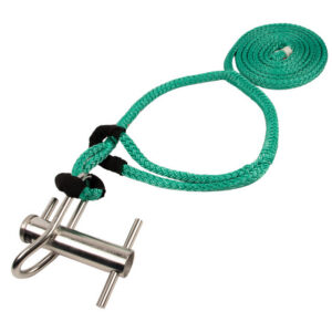 Notch Large Stainless Steel Portawrap & 12ft Whoopie Sling